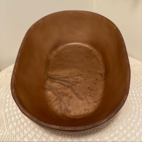 Vintage Award Winning Canadian Artist & Designer Martha Sturdy Resin Bowl - Picture 3 of 9